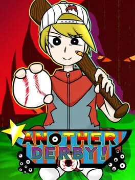 アナザーダービー！  cover