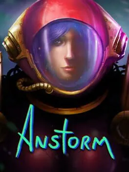 Anstorm  cover