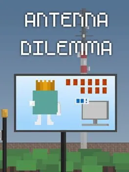  Antenna Dilemma: Prologue  cover