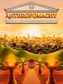  Anthropomachy  cover