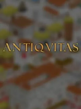  Antiquitas  cover