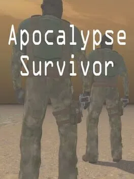  Apocalypse Survivor  cover