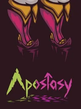  Apostasy  cover