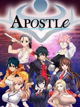  福音のアパスル  cover