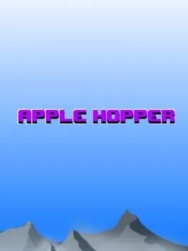  Apple Hopper  cover