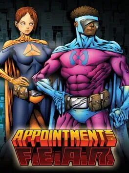  Appointment with FEAR (Standalone)  cover