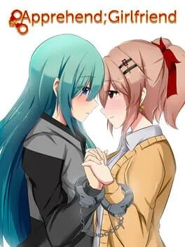  Apprehend: Girlfriend  cover