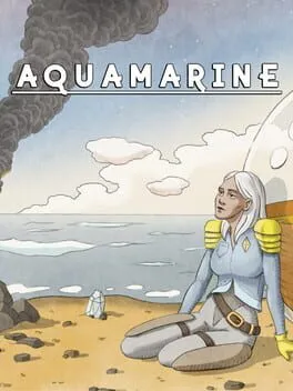  Aquamarine  cover