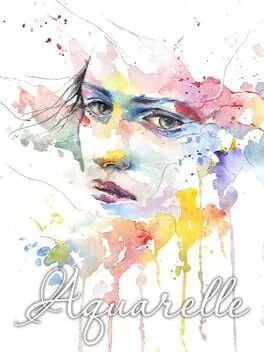  Aquarelle  cover