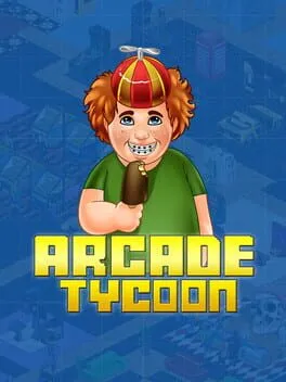  Arcade Tycoon  cover