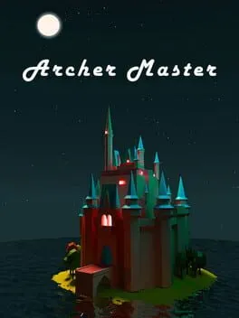  Archer Master  cover