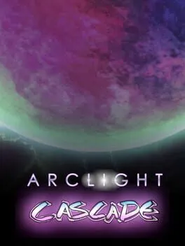  Arclight Cascade  cover