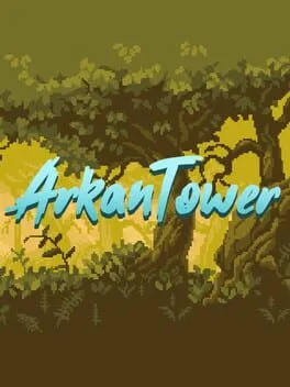  Arkan Tower  cover