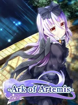  Ark of Artemis  cover