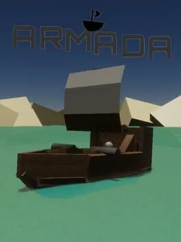  Armada  cover