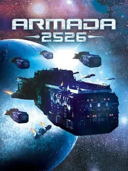  Armada 2526  cover