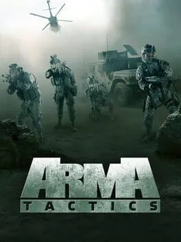  Arma Tactics  cover