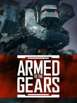  Armed to the Gears  cover