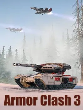  Armor Clash 3  cover