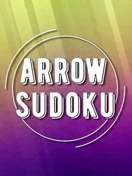  Arrow Sudoku  cover