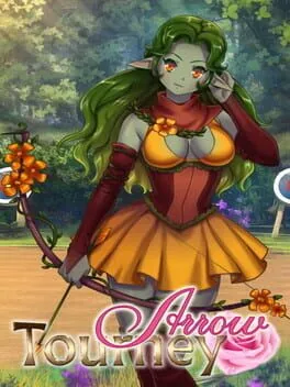  Arrow Tourney  cover