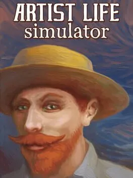  Artist Life Simulator  cover