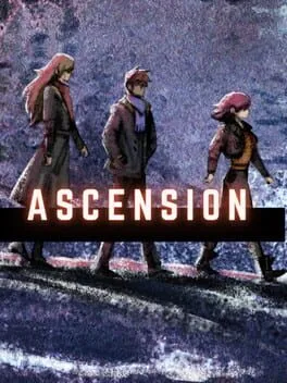  Ascension: Transition and Silver  cover
