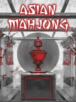  Asian Mahjong  cover