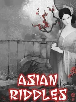  Asian Riddles  cover