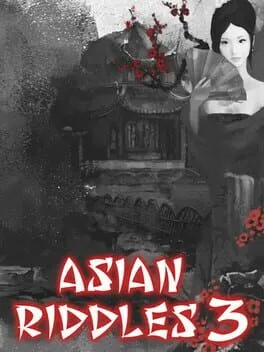  Asian Riddles 3  cover
