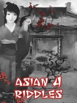  Asian Riddles 4  cover