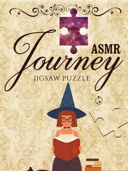  ASMR Journey: Animated Jigsaw Puzzle  cover