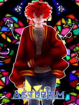  Asterism  cover