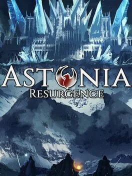  Astonia Resurgence  cover