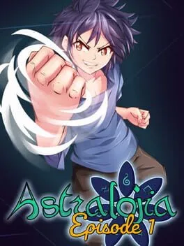  Astralojia: Episode 1  cover