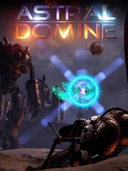 Astral Domine  cover
