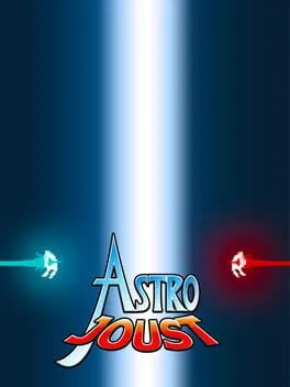  Astro Joust  cover