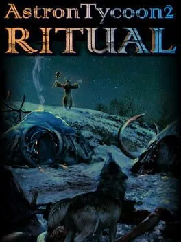  AstronTycoon2: Ritual  cover