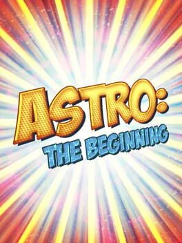  ASTRO: The Beginning  cover