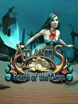  Atlantis: Pearls of the Deep  cover