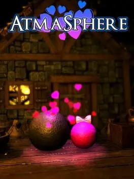  AtmaSphere  cover