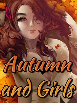  Autumn and Girls  cover