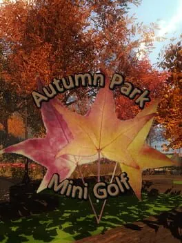 Autumn Park Mini Golf  cover