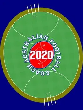  Australian Football Coach 2019  cover