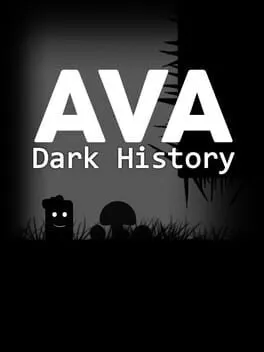  AVA: Dark History  cover