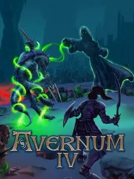  Avernum 4  cover