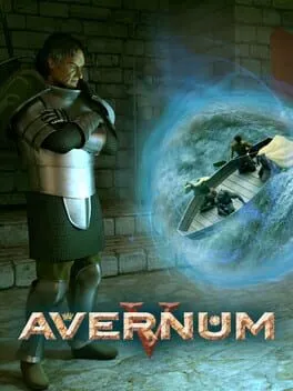  Avernum 5  cover