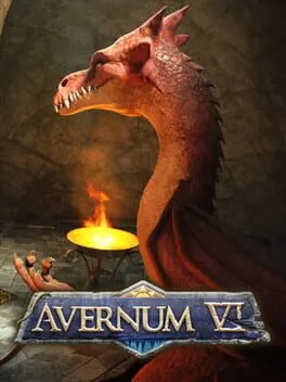  Avernum 6  cover