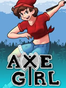  Axe Girl  cover