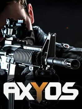  AXYOS  cover